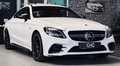 Daumennagel 1 - Mercedes-Benz C 43 AMG 4Matic Brumester|HUD|NAVI|KAMERA|ACC|
