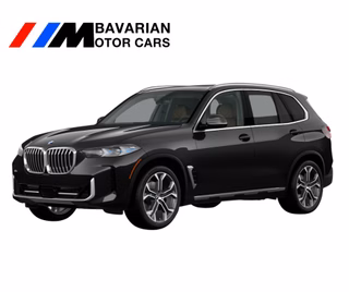 BMW X5 New vehicle for sale