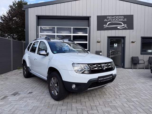 Dacia Duster Gebrauchtwagen Kaufen