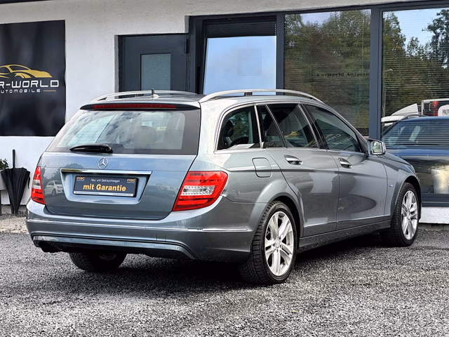 Mercedes-Benz C 180 CGI BlueEfficiency 1.HD-Scheckheft-Garanti - foto 5