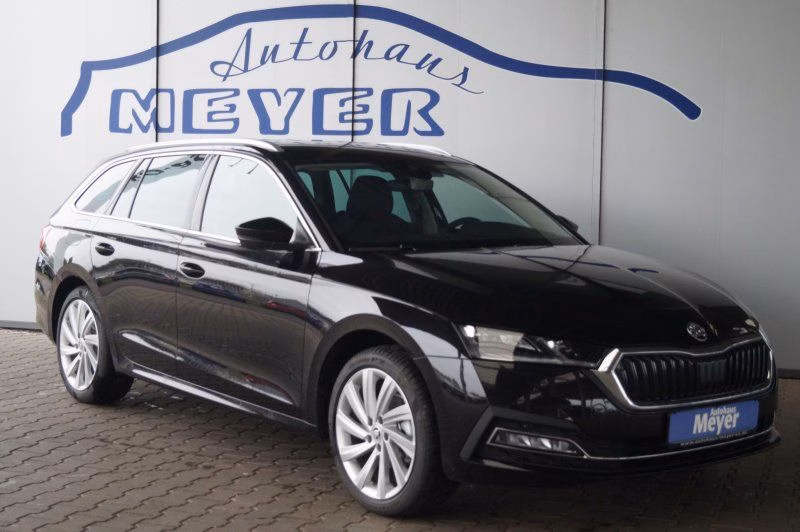 Skoda Octavia Kombi 2,0TDI DSG 3*J.Gar/aAHK/Matrix/ACC