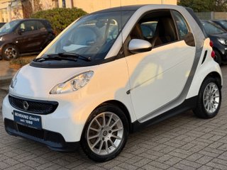 Smart ForTwo Gebrauchtwagen Kaufen