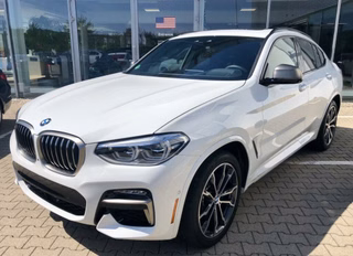 BMW X4 M Used vehicle for sale