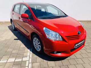 Toyota Verso Gebrauchtwagen Kaufen