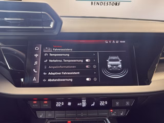 Audi A3 Sportback S-Line Sport Autom., LED Matrix Pano Sonos - bilder 11