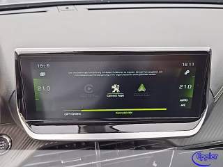 Peugeot 2008  GT Pure Tech 130 EAT8 Navi Sitzheizung - foto 7