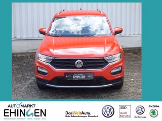 Volkswagen T-Roc 1.6 TDI Style Navi ACC Bluetooth Klima PDC
