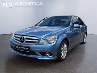Mercedes-Benz C 250 Lim.BlueEfficiency/AMG-LINE/AUTOMATIK/EURO5/