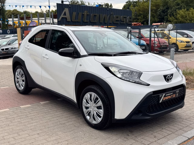 Toyota Aygo X Business Edition*Aut.*CarPlay*SHZ*CAM*4KM - foto 3