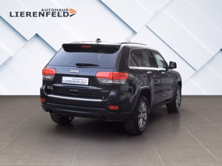 Jeep Grand Cherokee 3.0 CRD Facelift Limited AHK - фото 4