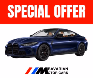 2023 BMW M4 Competition xDrive Coupe - photo 1