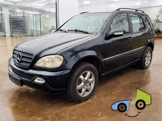 Mercedes-Benz ML 270 Gebrauchtwagen Kaufen