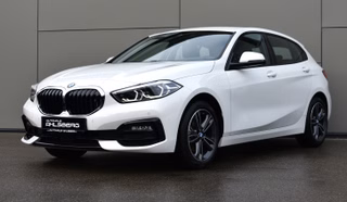 BMW 118 Gebrauchtwagen Kaufen
