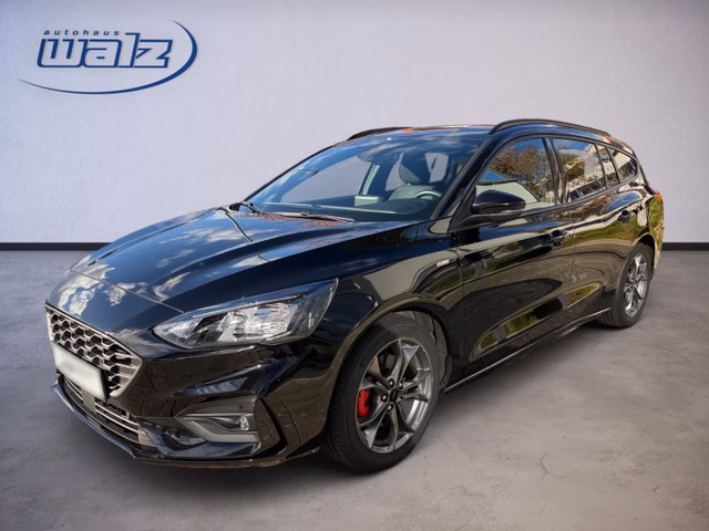 Ford Focus Gebrauchtwagen Kaufen