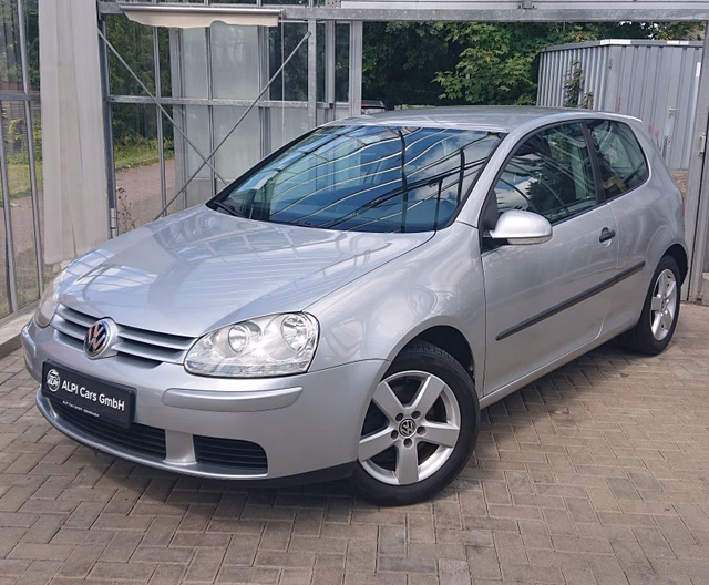 Volkswagen Golf 1.4 Trendline  TÜV BIS 06/2025/KLIMA - foto 1