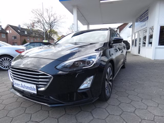 Ford Focus Gebrauchtwagen Kaufen