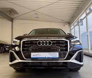 Audi Q2 S-Line Sport 35 Autom., Matrix Pano Kamera ACC - bilder 23