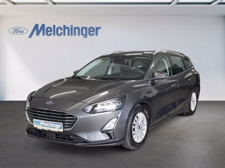 Ford Focus Gebrauchtwagen Kaufen