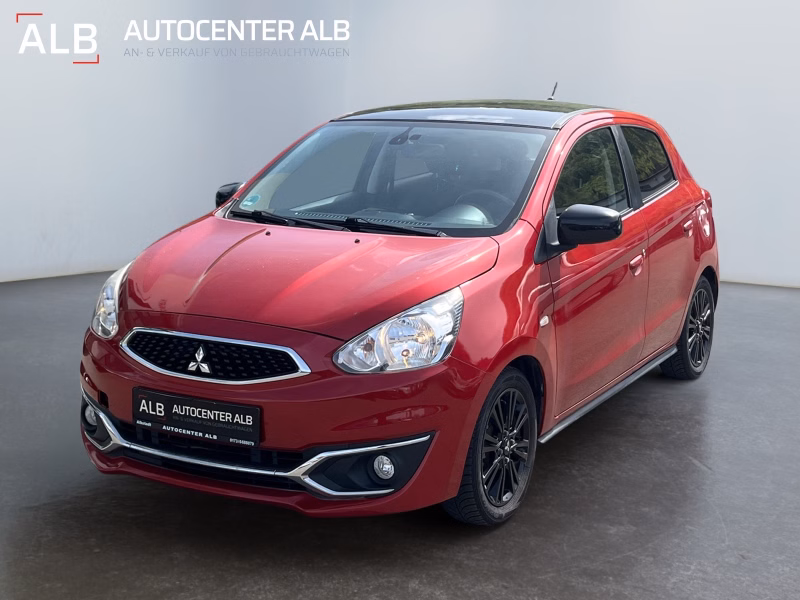 Mitsubishi Space Star/AUTOMATIK/NAVI/KAMERA/KLIMA/