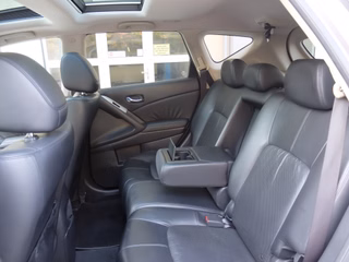 Nissan Murano 2.5 dCi Executive Vollausstattung - bilder 14