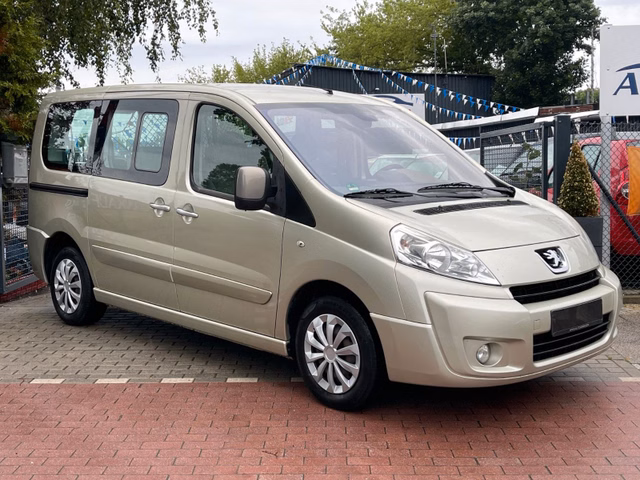 Peugeot Expert Tepee - foto 1