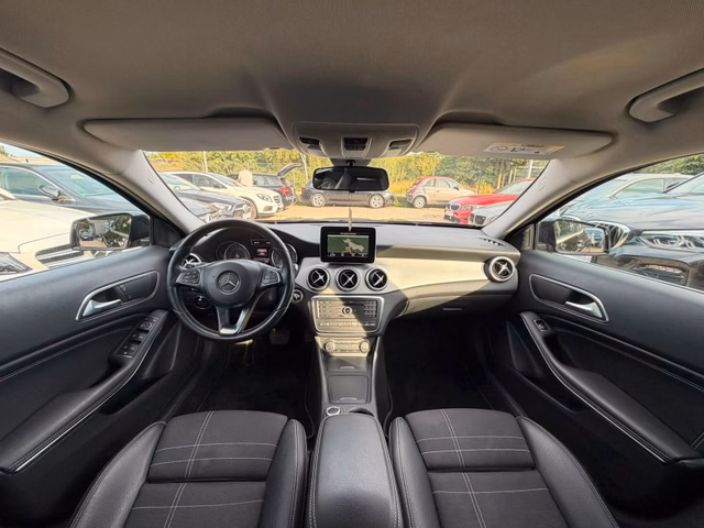 Mercedes-Benz GLA 220d 4Matic Navi*Tempo*Klima*SitzHz.*PDC - foto 8