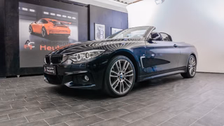 BMW 435 Gebrauchtwagen Kaufen