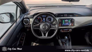 Nissan Micra N-Way TEMPOMAT+PDC+NAVI+SITZHEIZUNG - photo 14