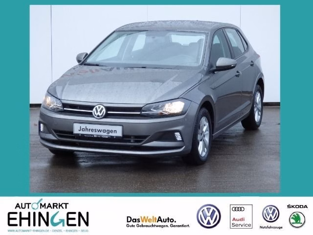 Volkswagen Polo 1.0 TSI DSG Comfortline Alu Connectivity 3J Garantie