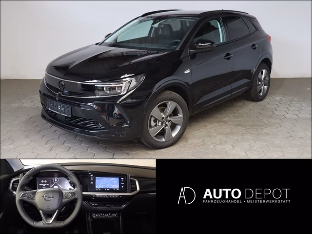 Opel Grandland Gebrauchtwagen Kaufen