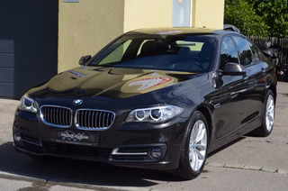 BMW 520 Gebrauchtwagen Kaufen