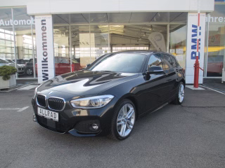 BMW 120 Gebrauchtwagen Kaufen