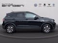 Daumennagel 5 - Volkswagen T-Cross Goal 1.0 TSI DSG LED+NAVI+ACC+Kamera