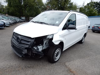 Mercedes-Benz Vito Kasten 116 CDI, BT RWD lang Klima. SHZ.PDC.
