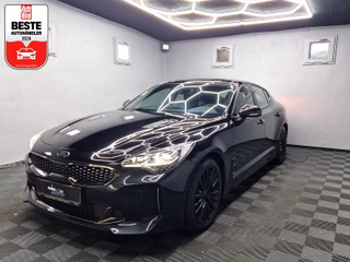 Kia Stinger GT-Line 4WD  |AUTOM|PANO|LEDERI|LED|360 GRAD