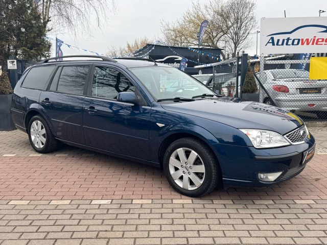Ford Mondeo 1.8 Turnier Futura X Klima*PDC*TÜV NEU* - foto 1