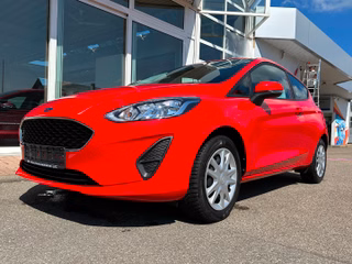 Ford Fiesta Gebrauchtwagen Kaufen