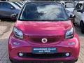Daumennagel 37 - Smart ForTwo*BRABUS TAILOR MADE*CANDY RED*LEDER*