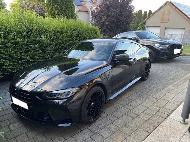 BMW M4 xDrive Competition Schalensitz Voll Carbon 20 - foto 1