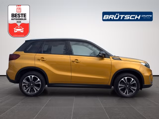 Suzuki Vitara 1.4 Mild-Hybrid Comfort+ 4x2 NAVI / PANORAMA / SITZHEIZUNG - foto 3