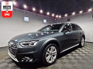 Audi A4 allroad Gebrauchtwagen Kaufen