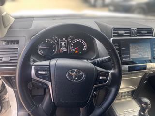 Toyota Land Cruiser Executive AHK+WKR - bilder 17