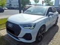 Daumennagel 1 - Audi Q3 Sportback 40 TFSI qu.3xS-LINE/OPTIK/PANO/RFK/AHK/