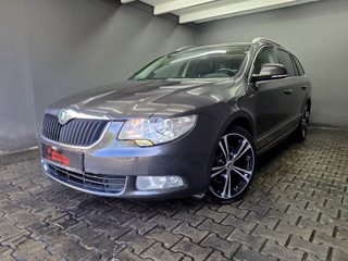 Skoda Superb Gebrauchtwagen Kaufen