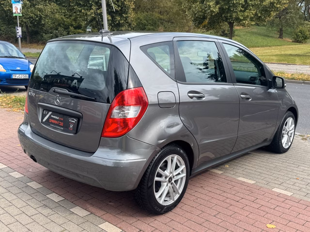 Mercedes-Benz A150 5-Türer*Klima*Sitzheizung*Alu*KEIN TÜV - foto 6