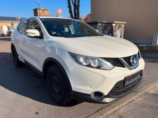 Nissan Qashqai Gebrauchtwagen Kaufen