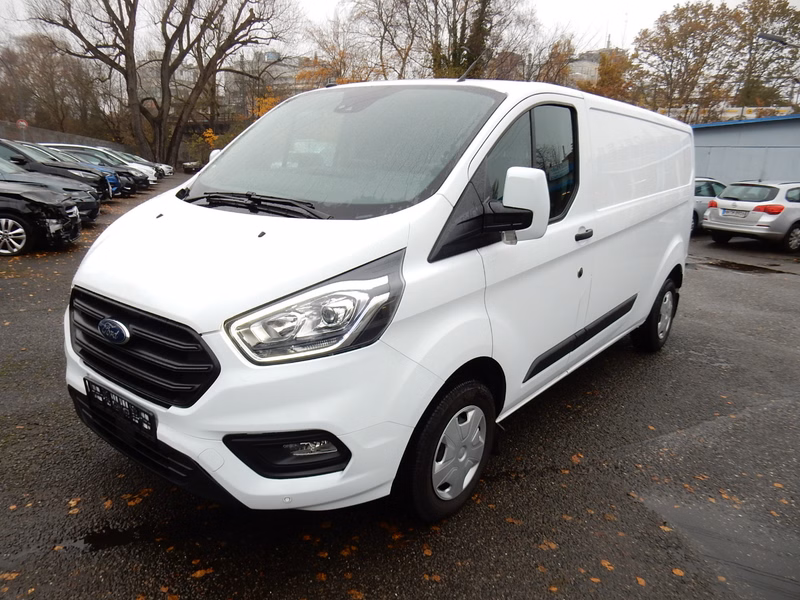 Ford Transit Custom Kasten 300 L2 Navi. Klima.
