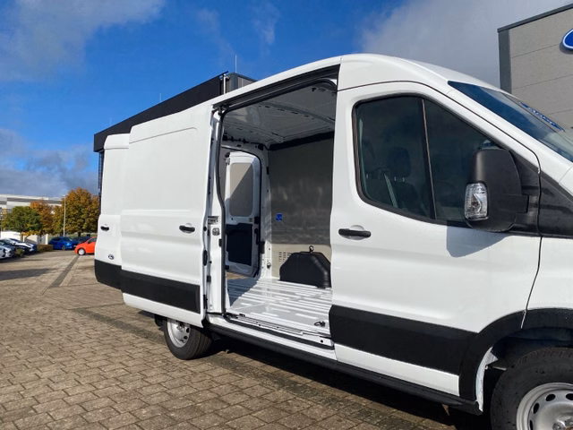 Ford Transit Kasten 310 L2 H2 Basis +KLIMA+PDC+TEMPOMAT - bilder 6