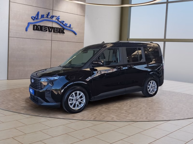 Ford Tourneo Courier 1.0 125PS Aut.16*Alu/Kamera/Temp/Klimaaut. **