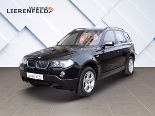 BMW X3 Авто с пробегом купить